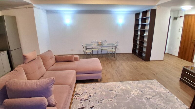 Floreasca -Sector 2 - Barbu Vacarescu