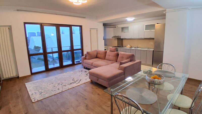 Floreasca -Sector 2 - Barbu Vacarescu