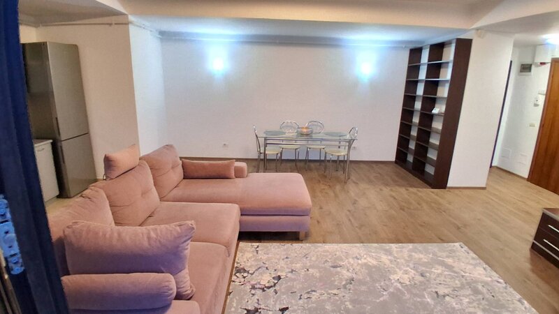 Floreasca -Sector 2 - Barbu Vacarescu