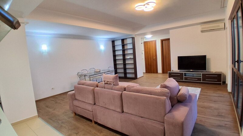 Floreasca -Sector 2 - Barbu Vacarescu